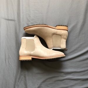 Call It Spring Men’s Chelsea Boots (US 8)